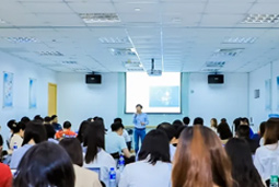 好雨时节，姑苏论道丨科锐国际2020年报、2021第一季报及定向增发投资人现场调研交流会成功举办